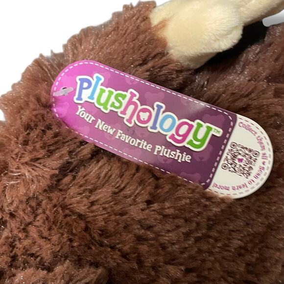 Plushology Bigfoot Sasquatch Stuffed Animal Plush Cryptid Collectible 9" Toy - Picture 11 of 13